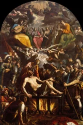 O martírio de São Lourenço